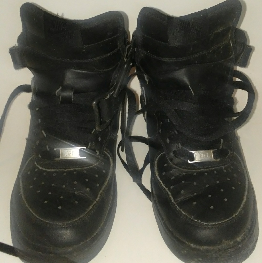 Nike AF1 Youth Hightop Sneakers